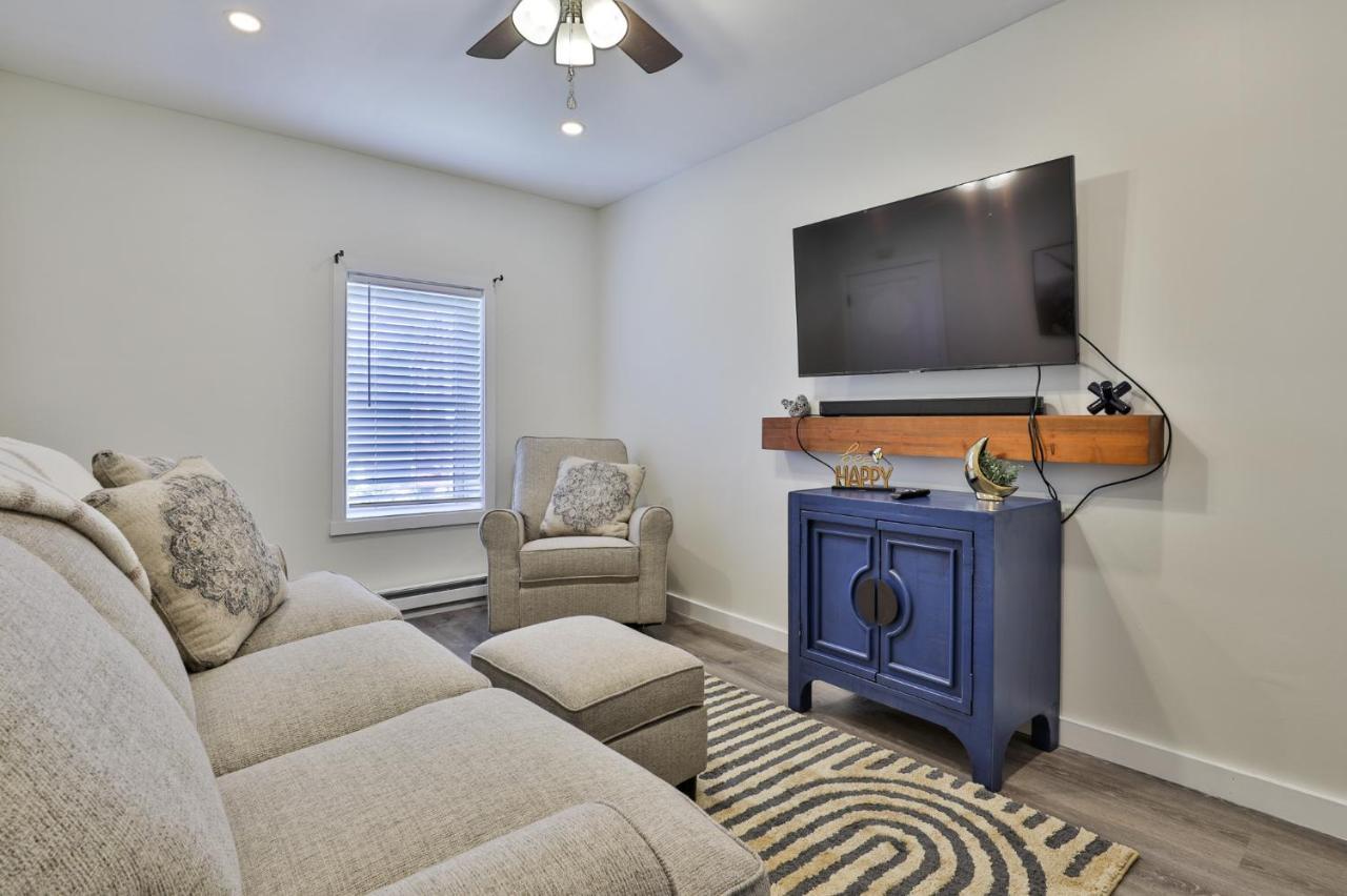 M20 Rentals Modern Apartment 2Bd 1Ba Centrally Located Salem, Nh Eksteriør bilde