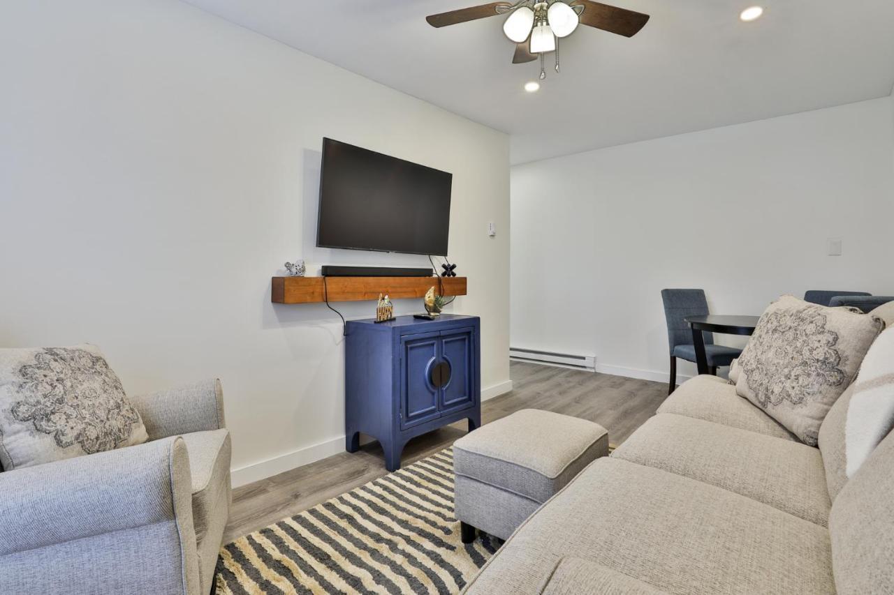 M20 Rentals Modern Apartment 2Bd 1Ba Centrally Located Salem, Nh Eksteriør bilde