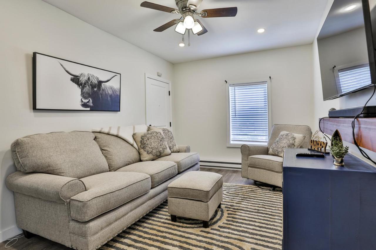M20 Rentals Modern Apartment 2Bd 1Ba Centrally Located Salem, Nh Eksteriør bilde